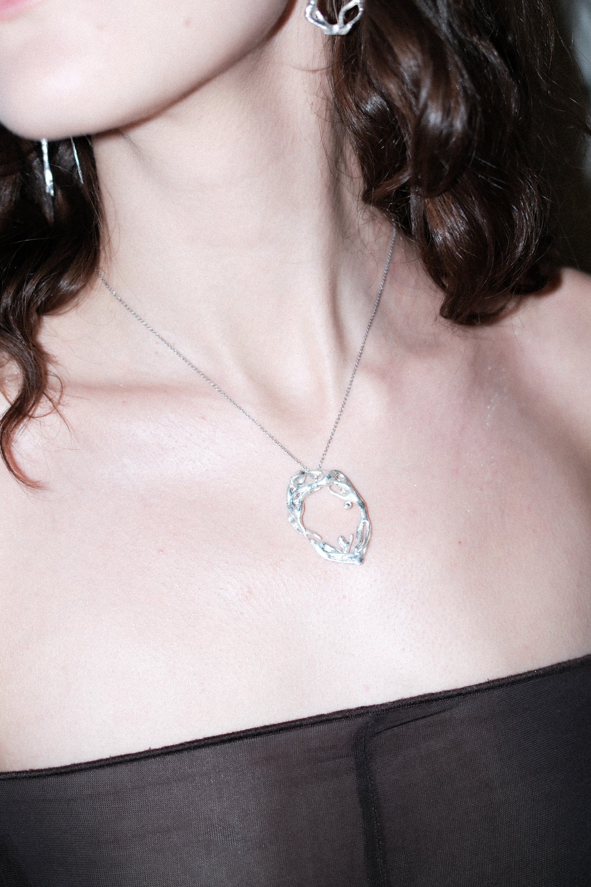 Luna necklace mini