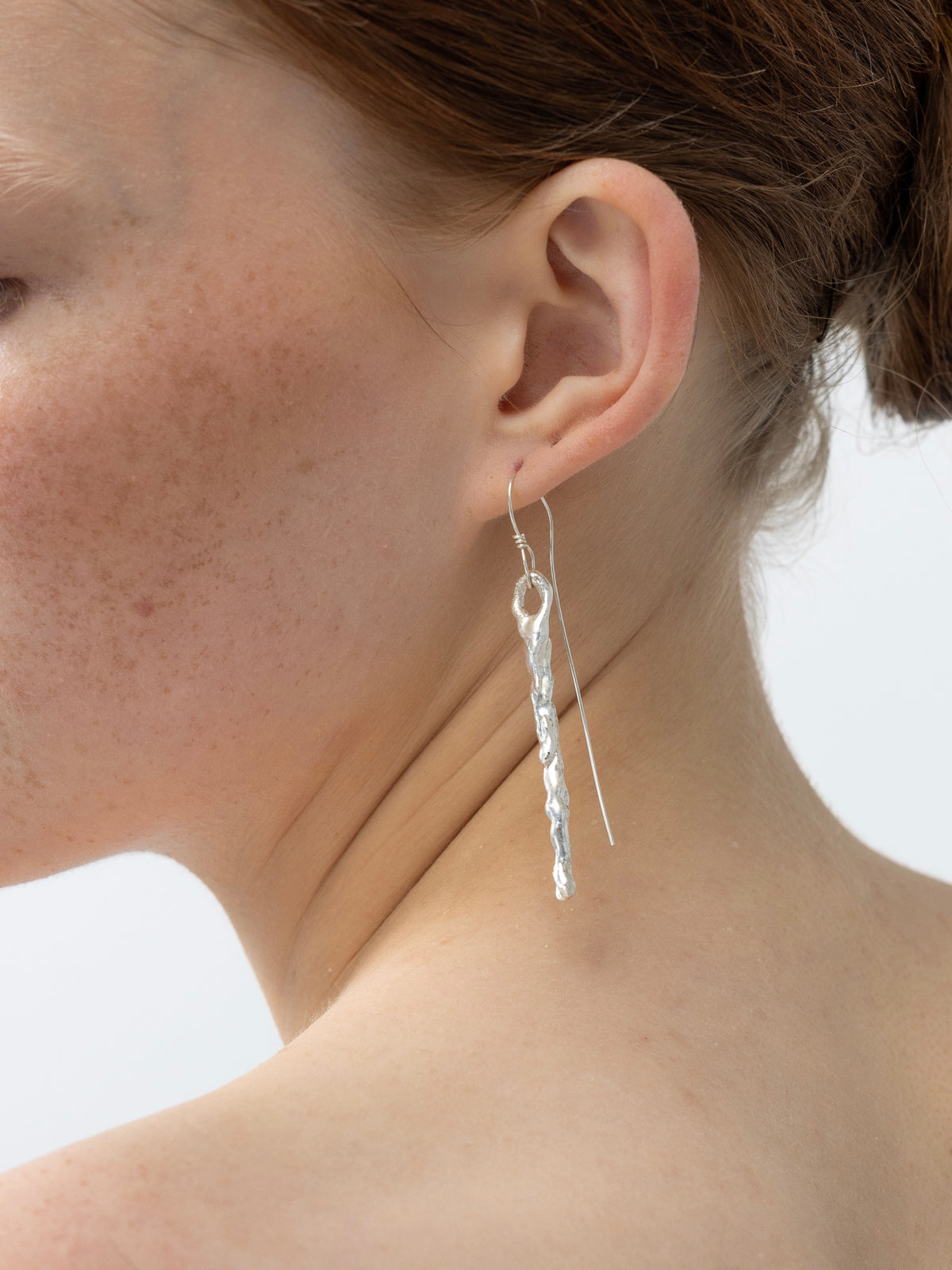 Spike earrings