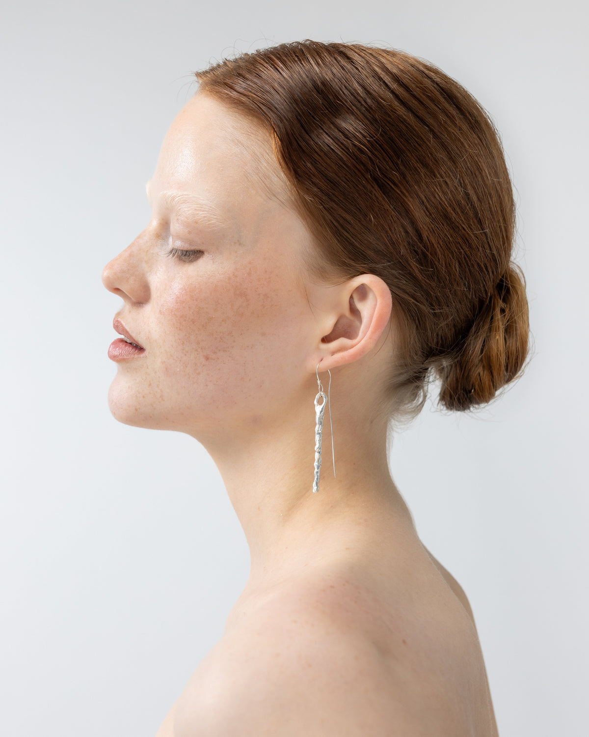Spike earrings