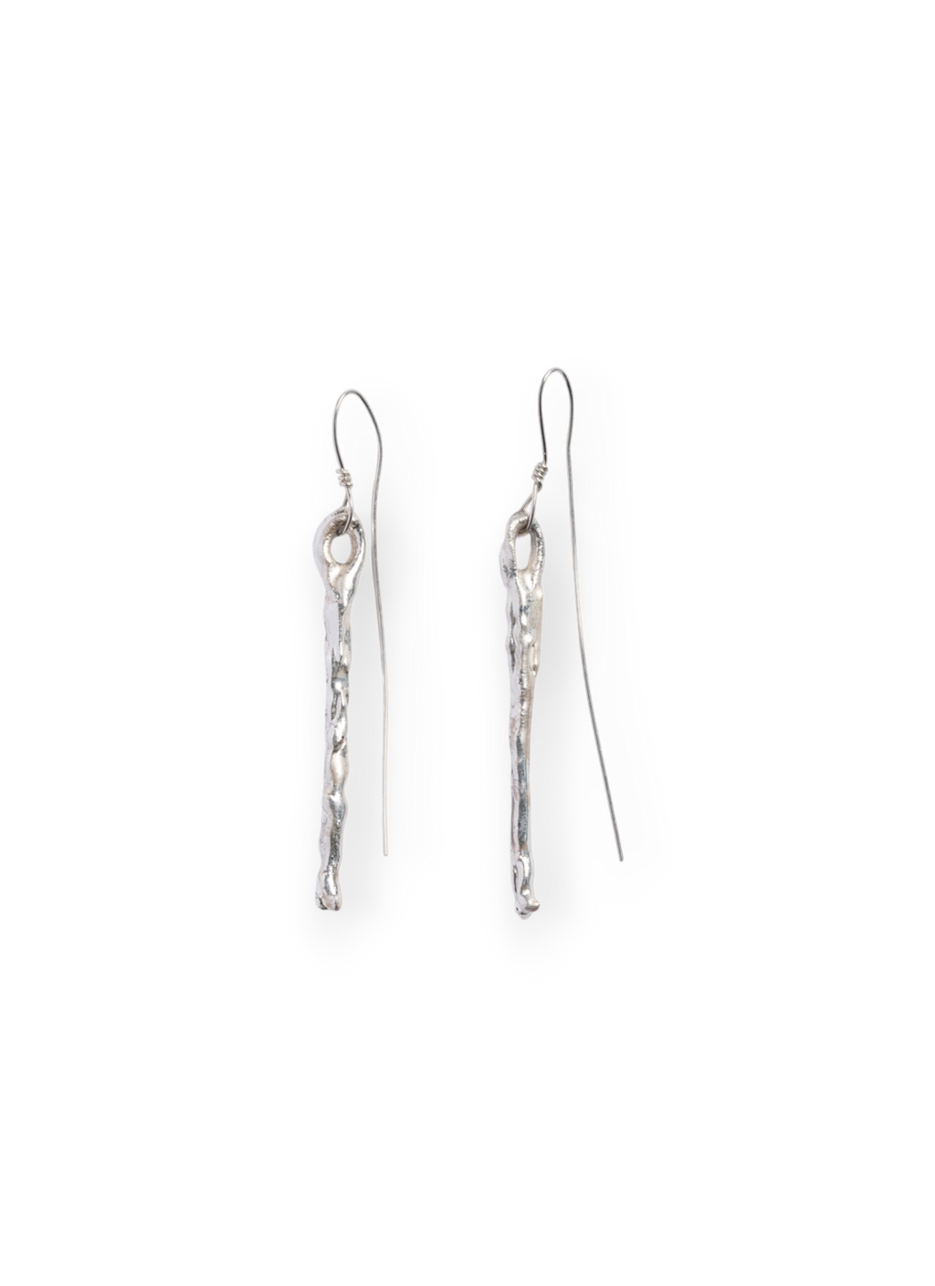 Spike earrings