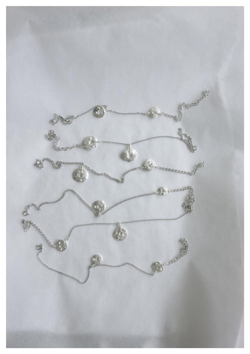 Karo Lina Pieces x KALDA anklet
