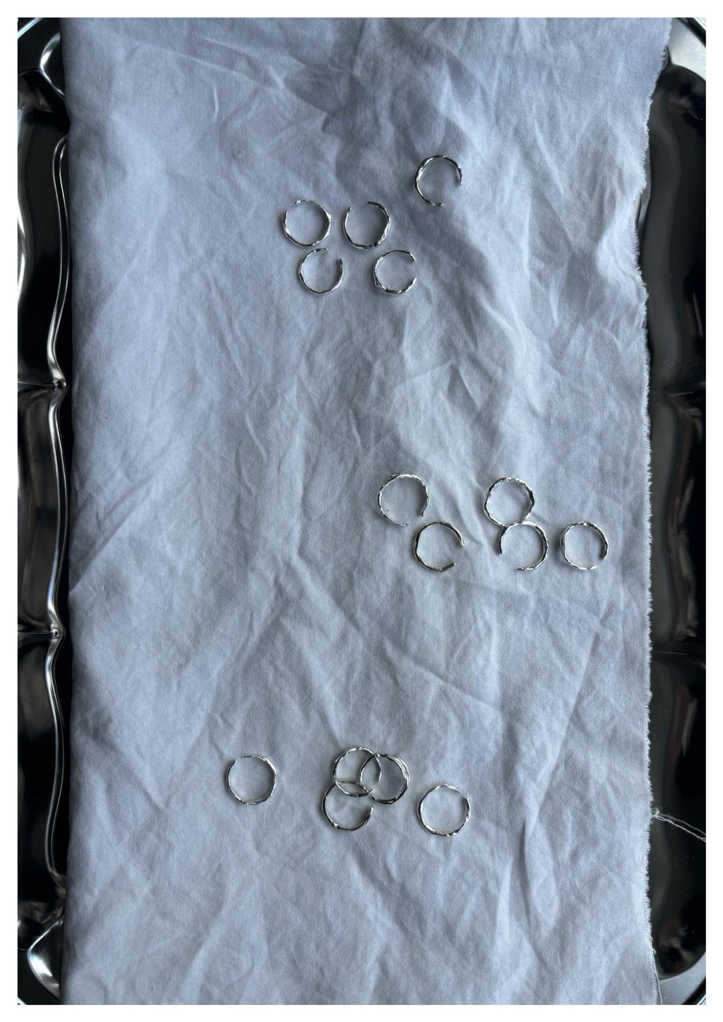 Karo Lina Pieces x KALDA toe ring
